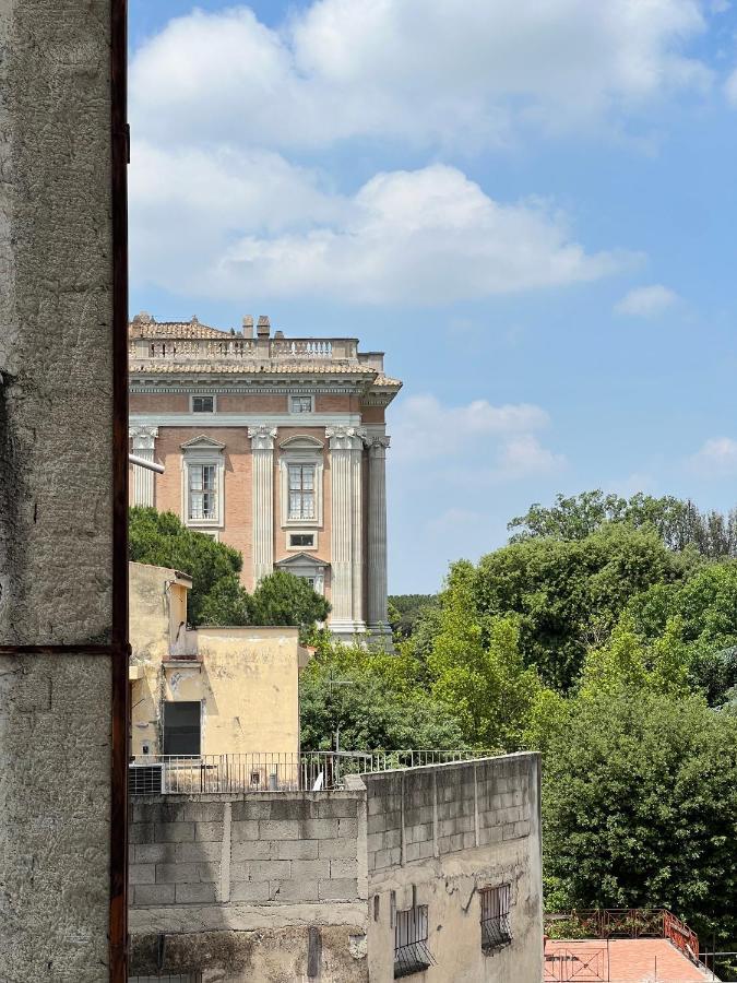White Elegance Luxury B&B Caserta Bagian luar foto