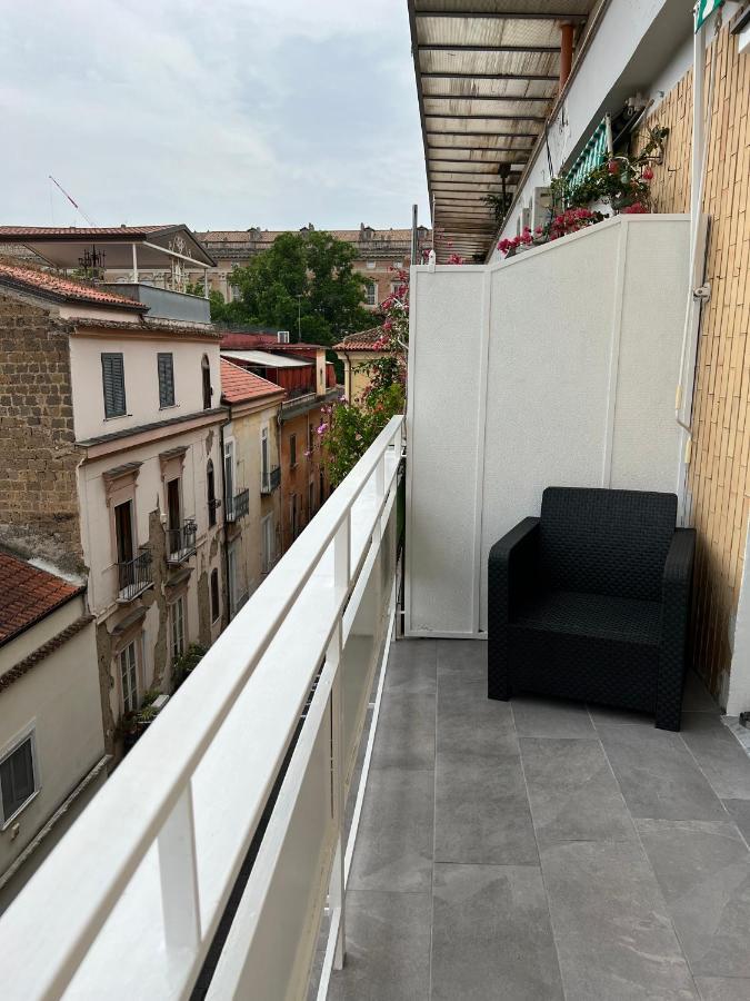 White Elegance Luxury B&B Caserta Bagian luar foto