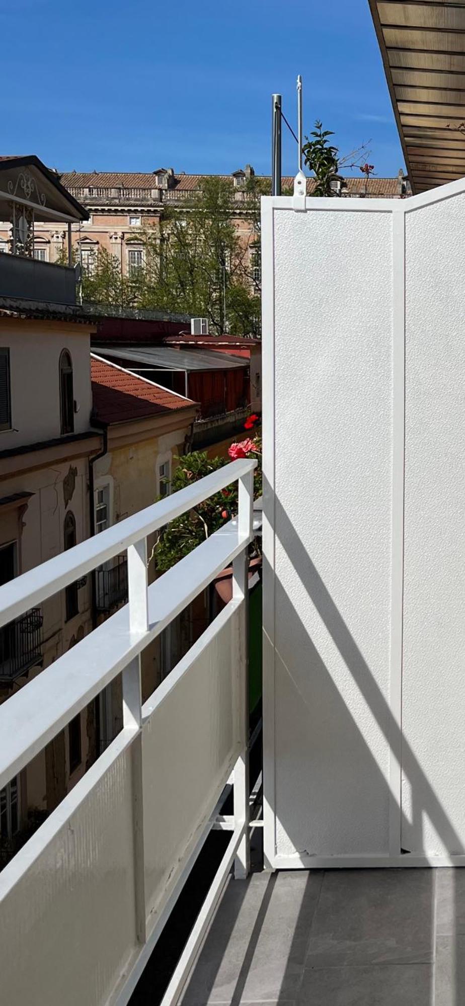 White Elegance Luxury B&B Caserta Bagian luar foto